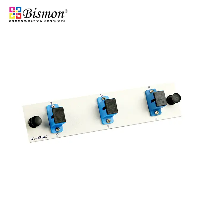 3-SC-Snap-in-adapter-plate-Single-mode-Simplex-Full-set